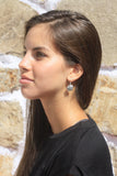 925 P/Silver W.C Women's Earrings