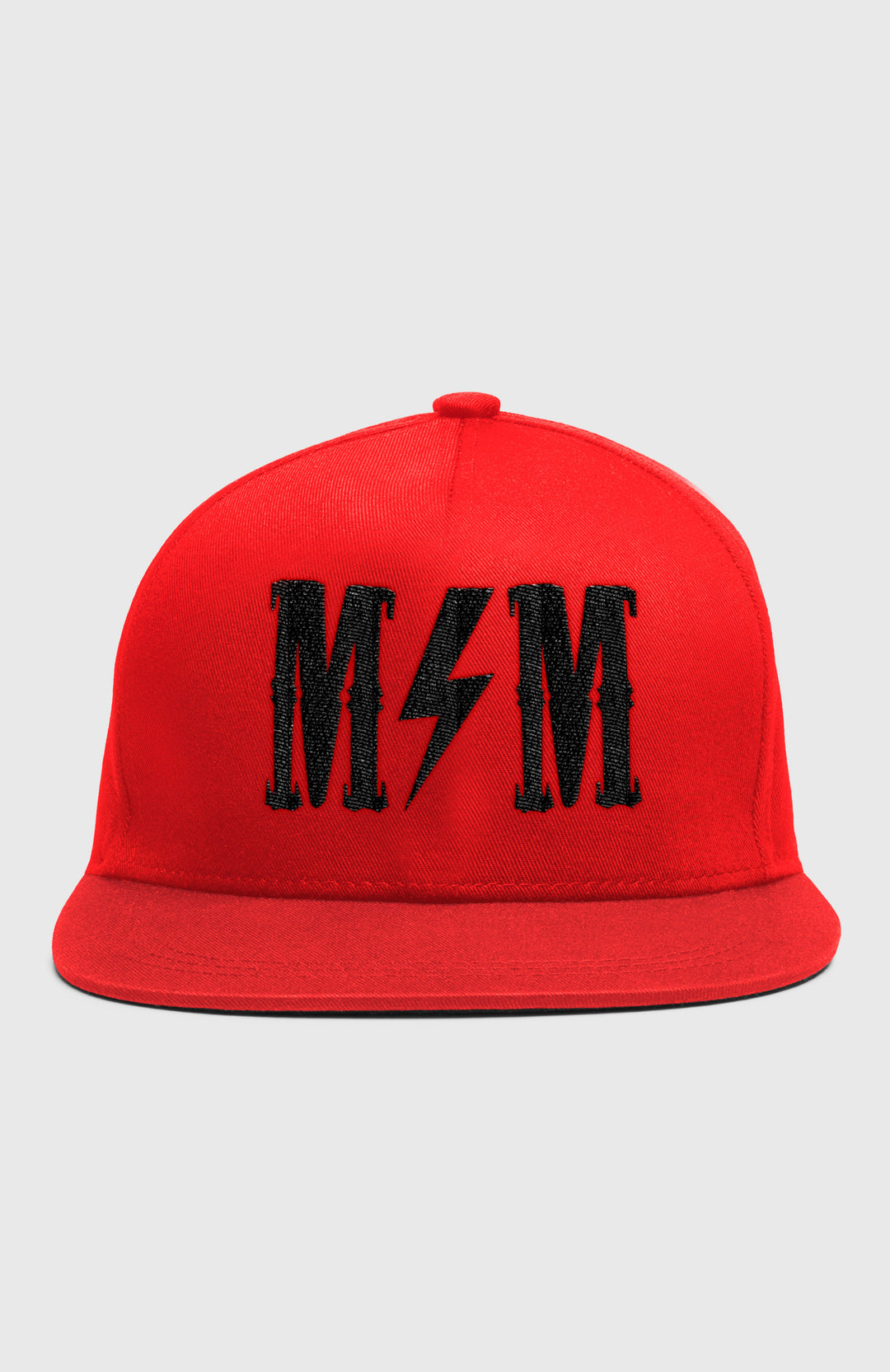 Embroidered Puff Snapback | M⚡M Hat – Monkey Mafia © 2012 - 2024