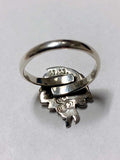 925 P/Silver W.C Women's Rings